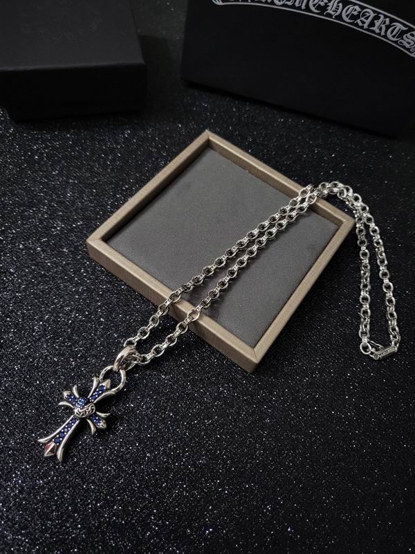 Chrome Hearts Necklace 04yxs600